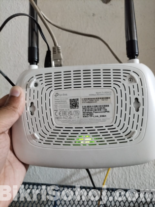 Tp-link Tl-wr841n 300mbps Wireless Router